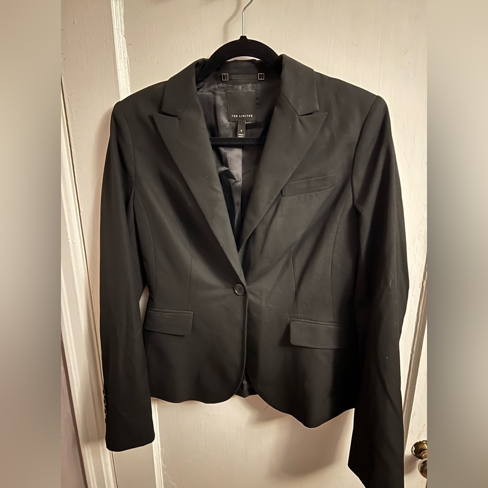 The Limited blazer